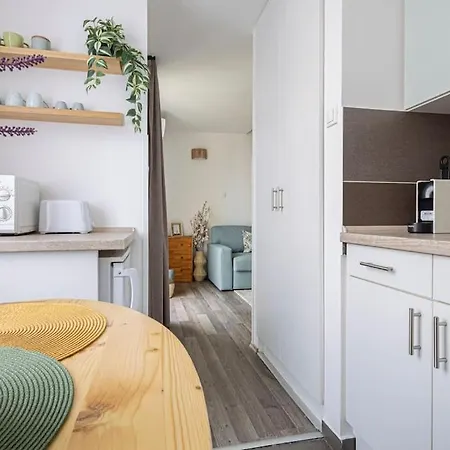 Apartment Mspirit Siofok