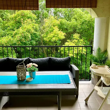 Mspirit Apartment *