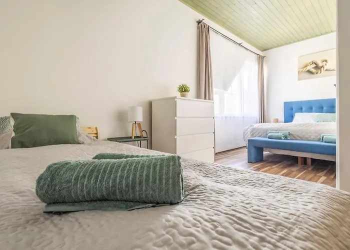 Appartement Mspirit Siófok