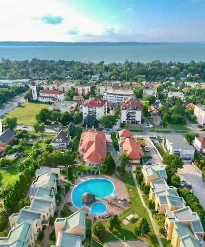 Mspirit Appartamento Siófok