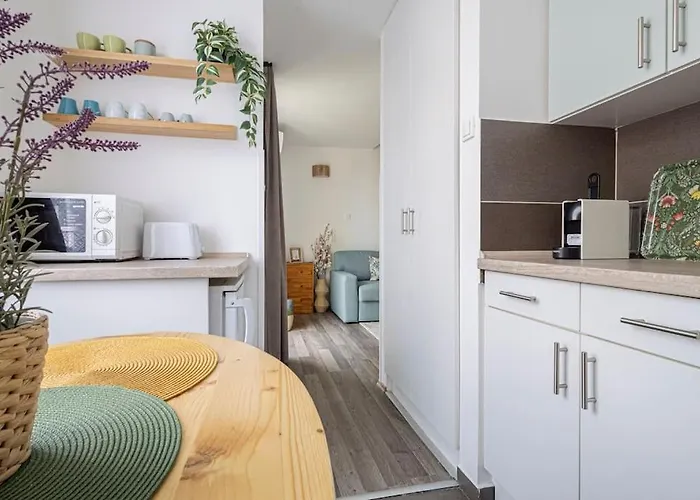 Appartement Mspirit Siófok